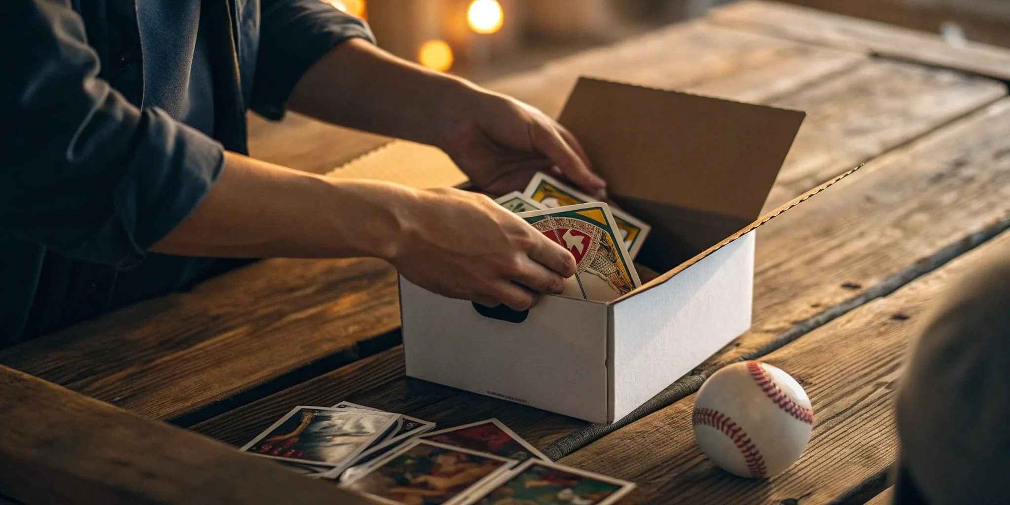 Best Baseball Card Mystery Boxes: Your Buying Guide