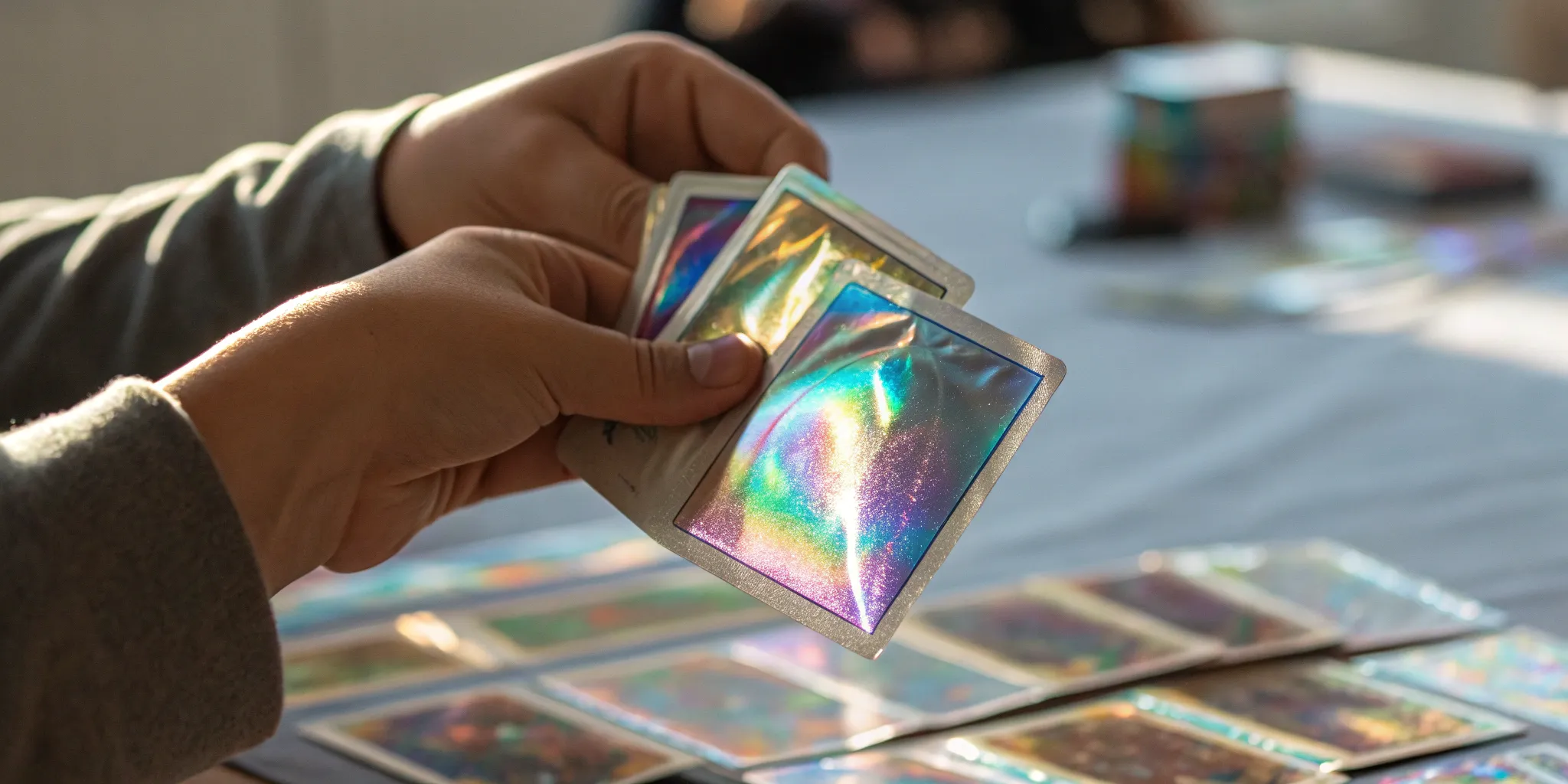 10 Best TCG Packs for Collecting and Investing