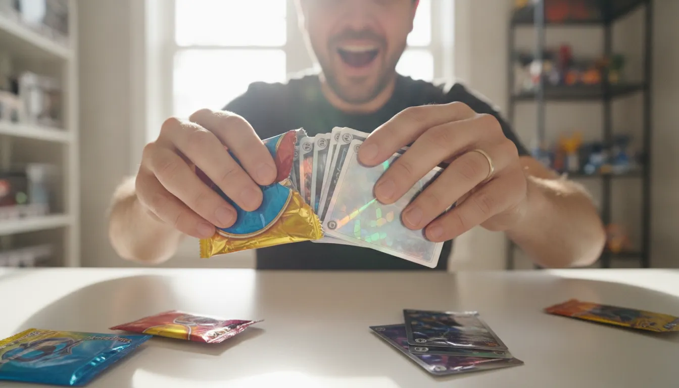 How to Buy Pokemon Packs Online for Ripping