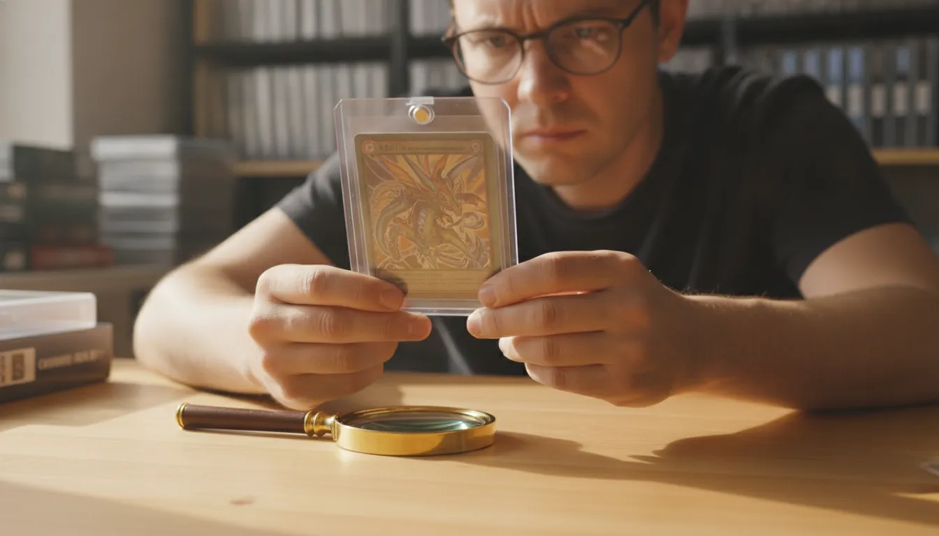 Card Grading Explained: What It Means and Why It Matters