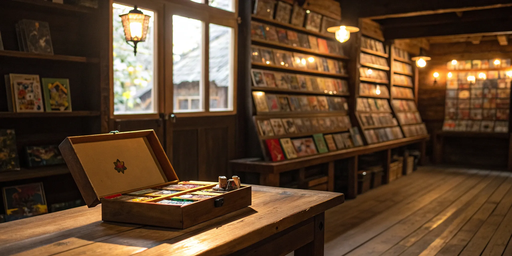 Your Guide to Finding a Card Shop Near Me