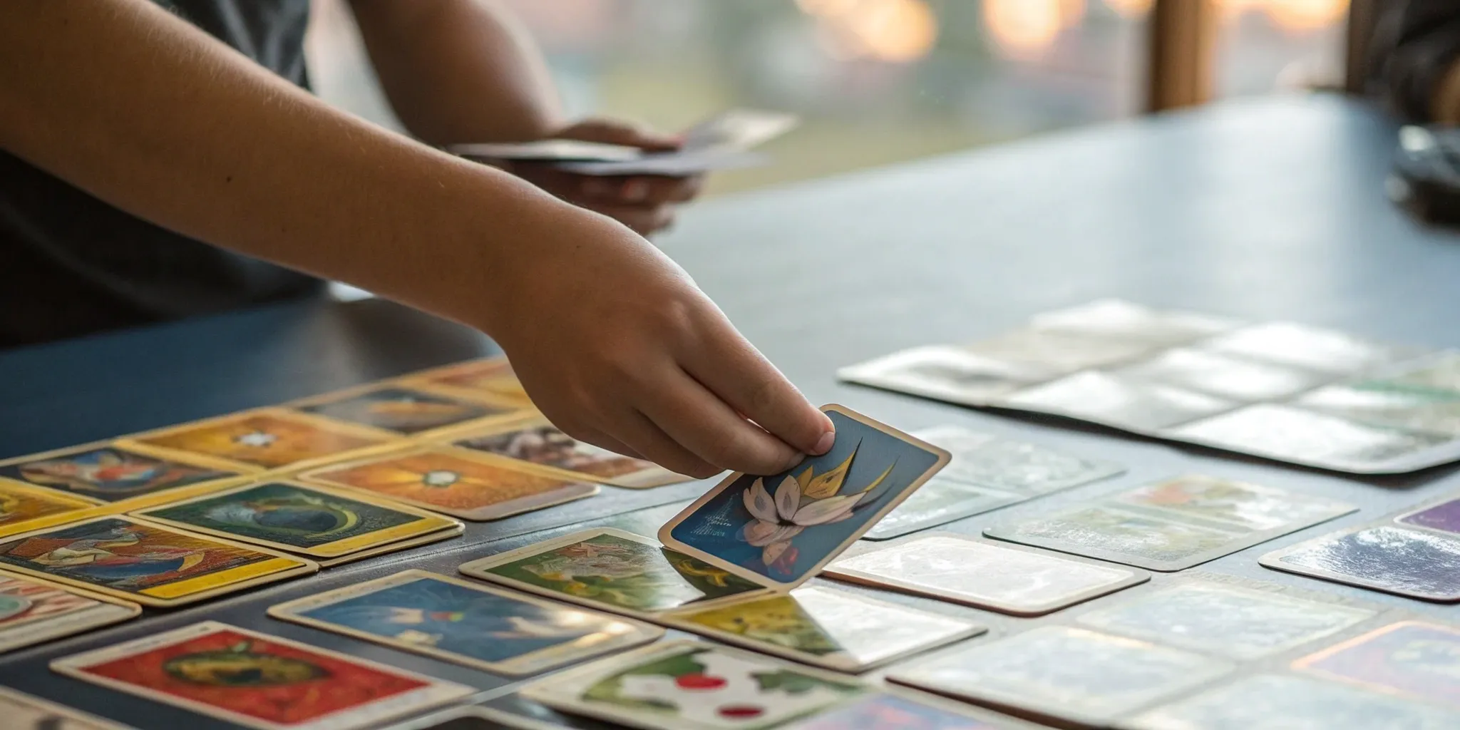 How to Find a Card Show Near Me: A Simple Guide