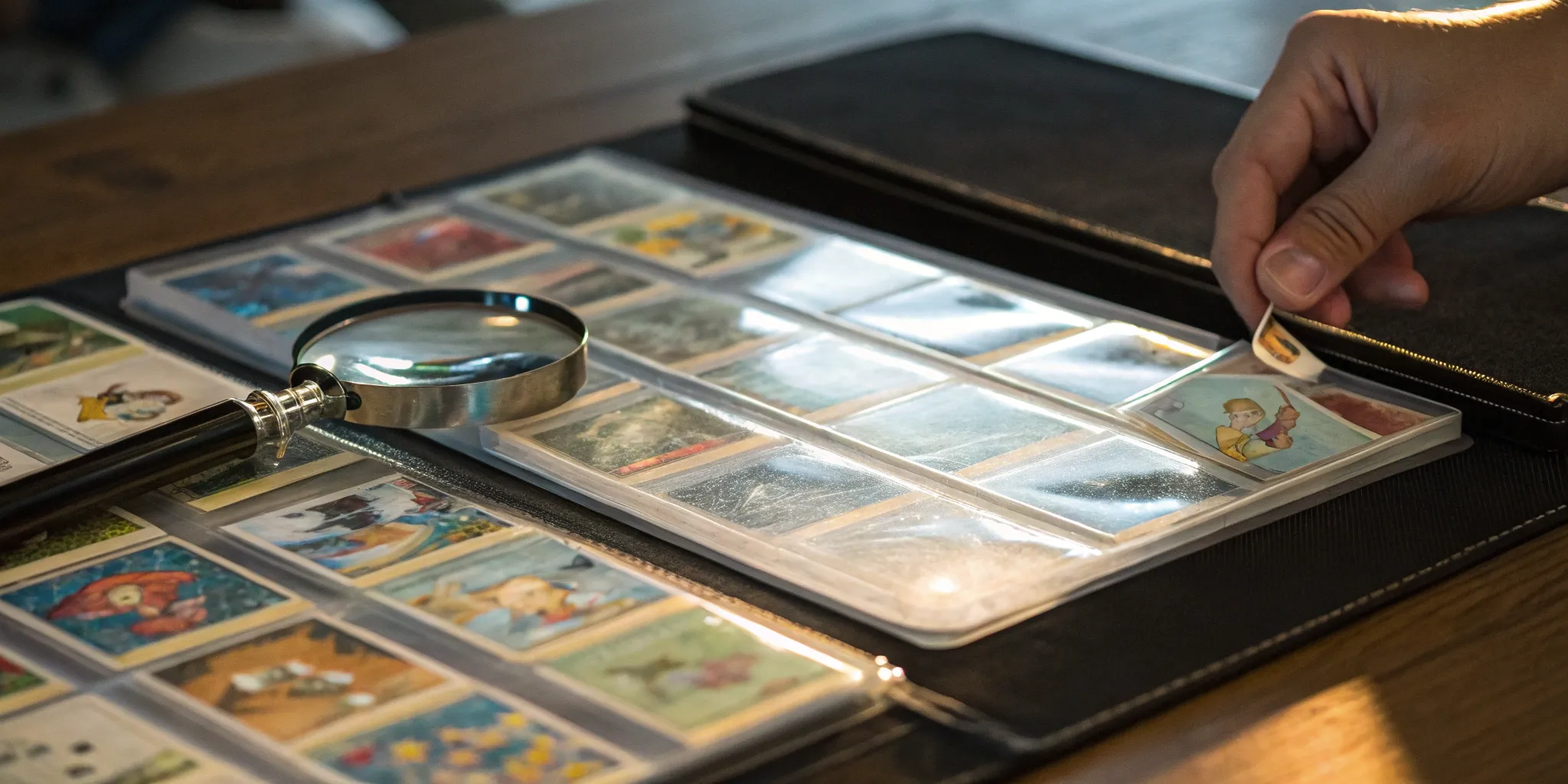 Card Sorting Tray: A Collector's Essential Guide