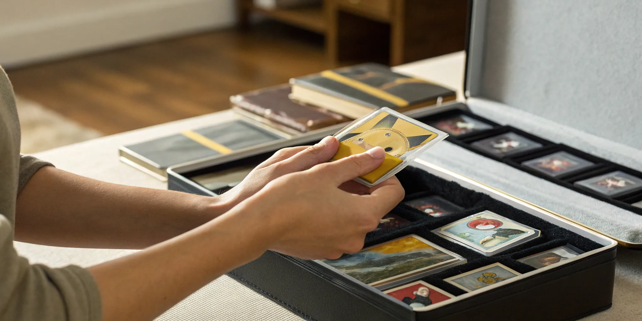 5 Best Graded Card Case Options for Collectors