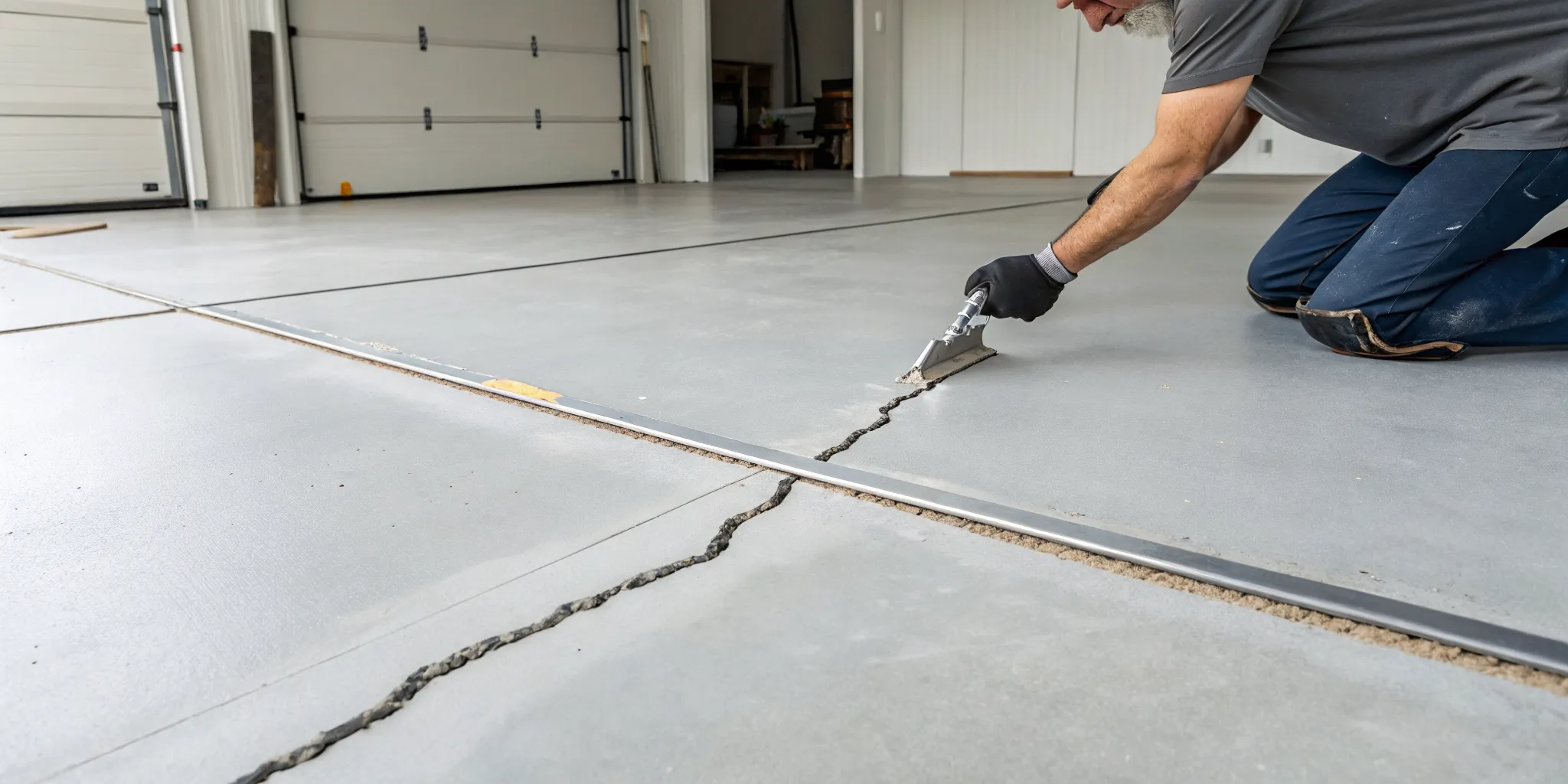 How to Fix a Cracked Slab: A Simple DIY Guide