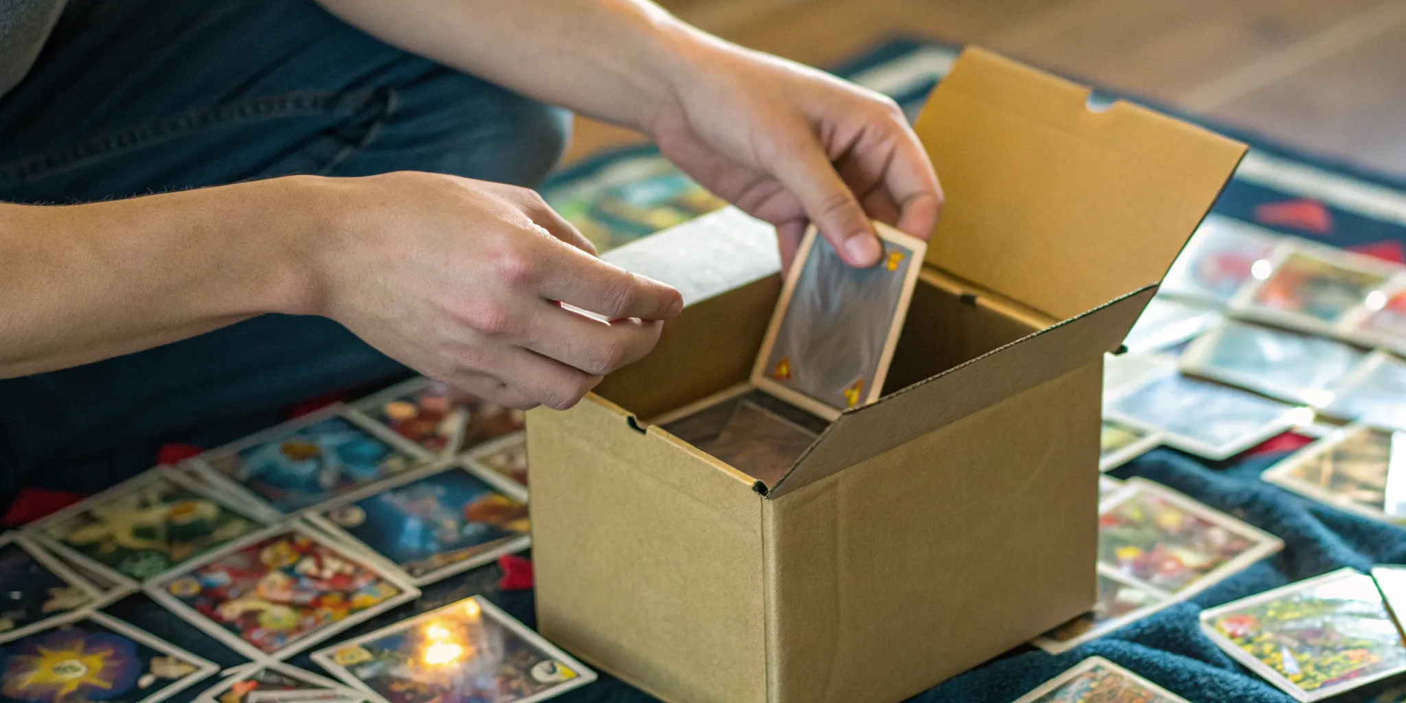 Are Mystery Slab Boxes Worth It? A Collector's Guide