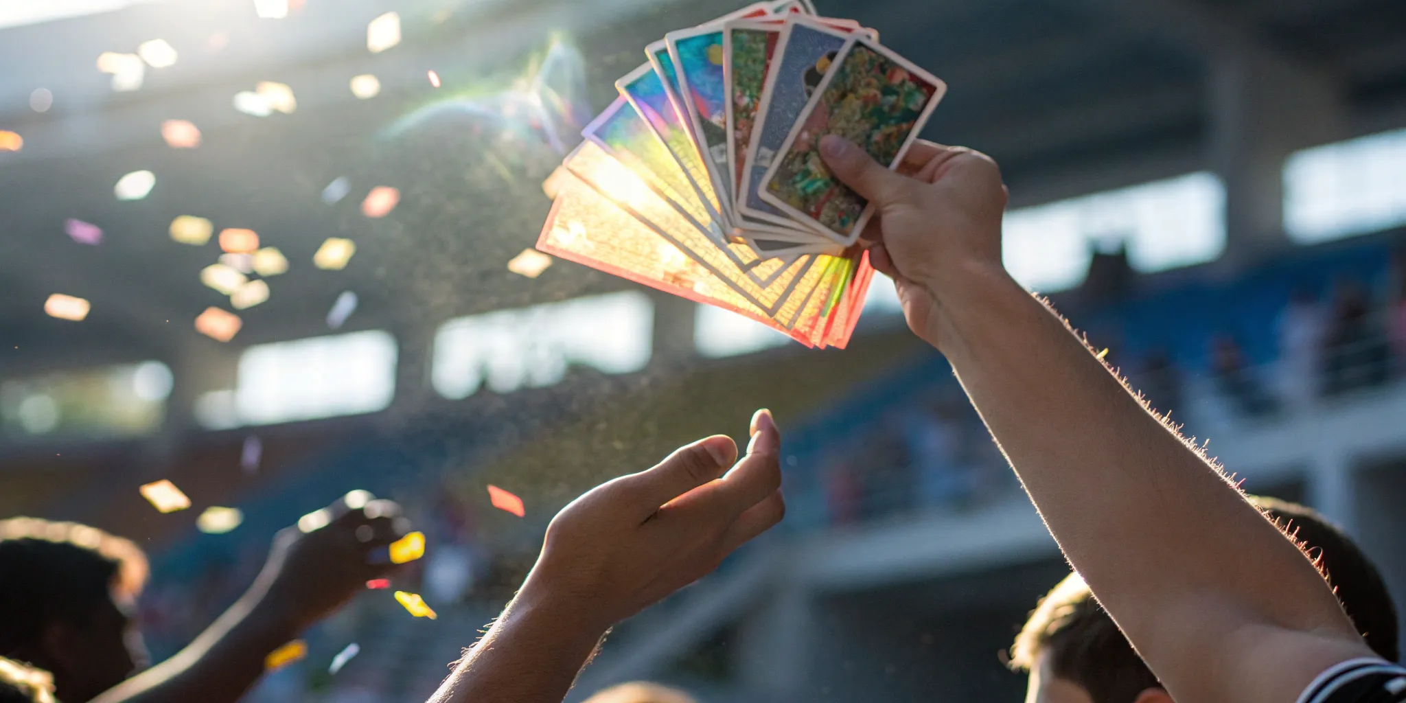 A Guide to Online Sports Card Pack Opening