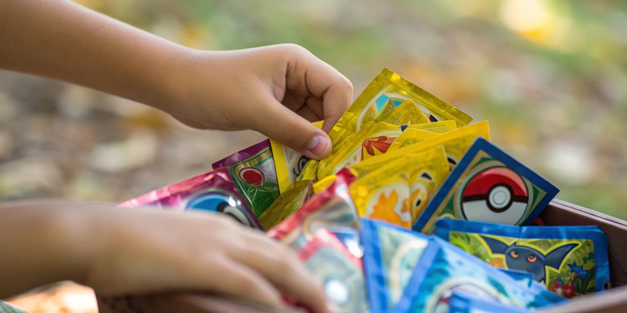 Your Guide to the Best Pokémon Mystery Pack