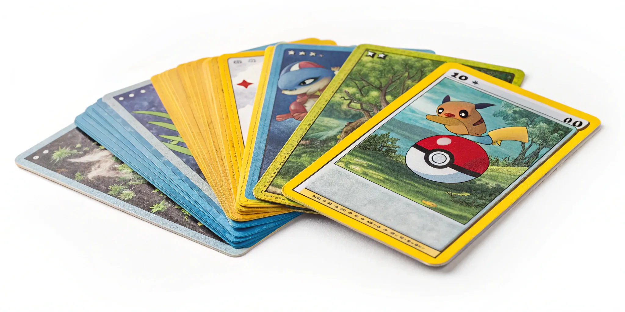 Pokémon Rare Cards: The Most Valuable & Why