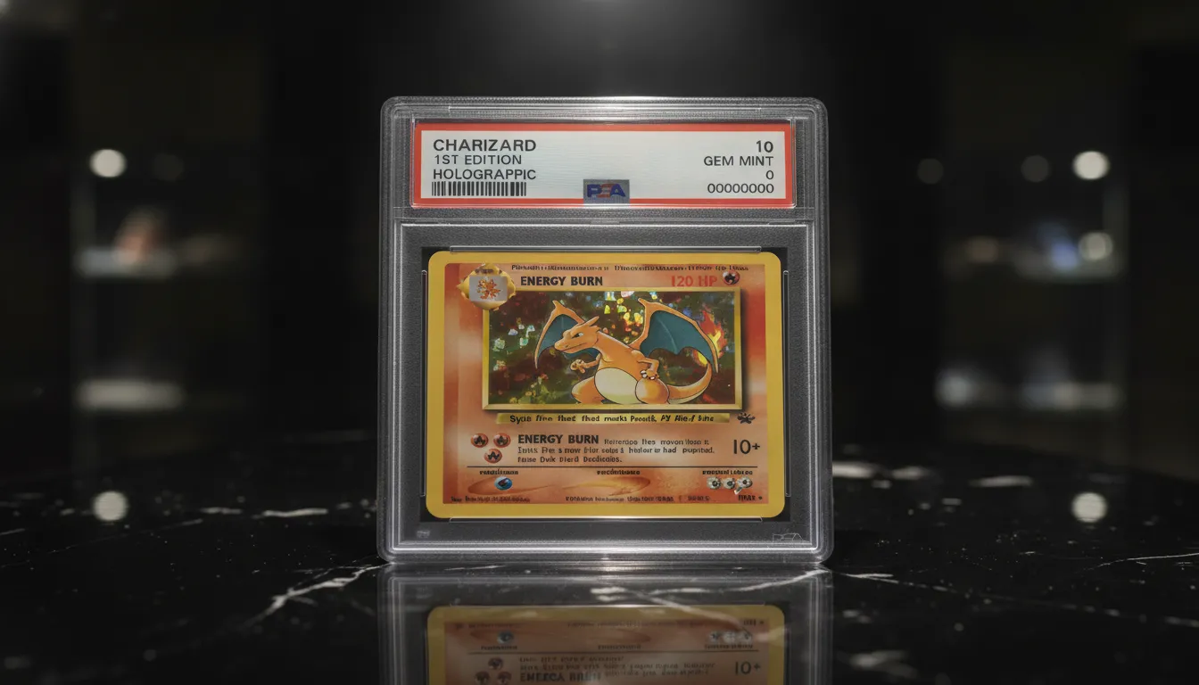 PSA 10 Charizard Card Value: A Complete Market Guide
