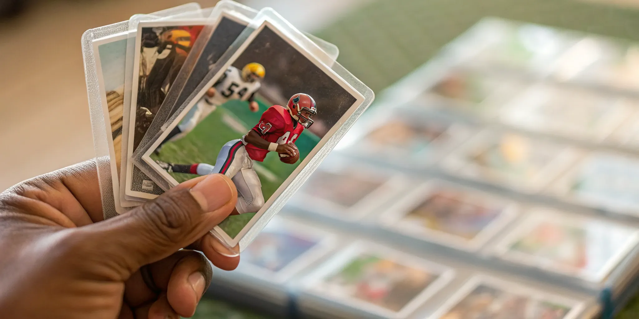 The 4 Best Places to Find PSA Football Cards for Sale