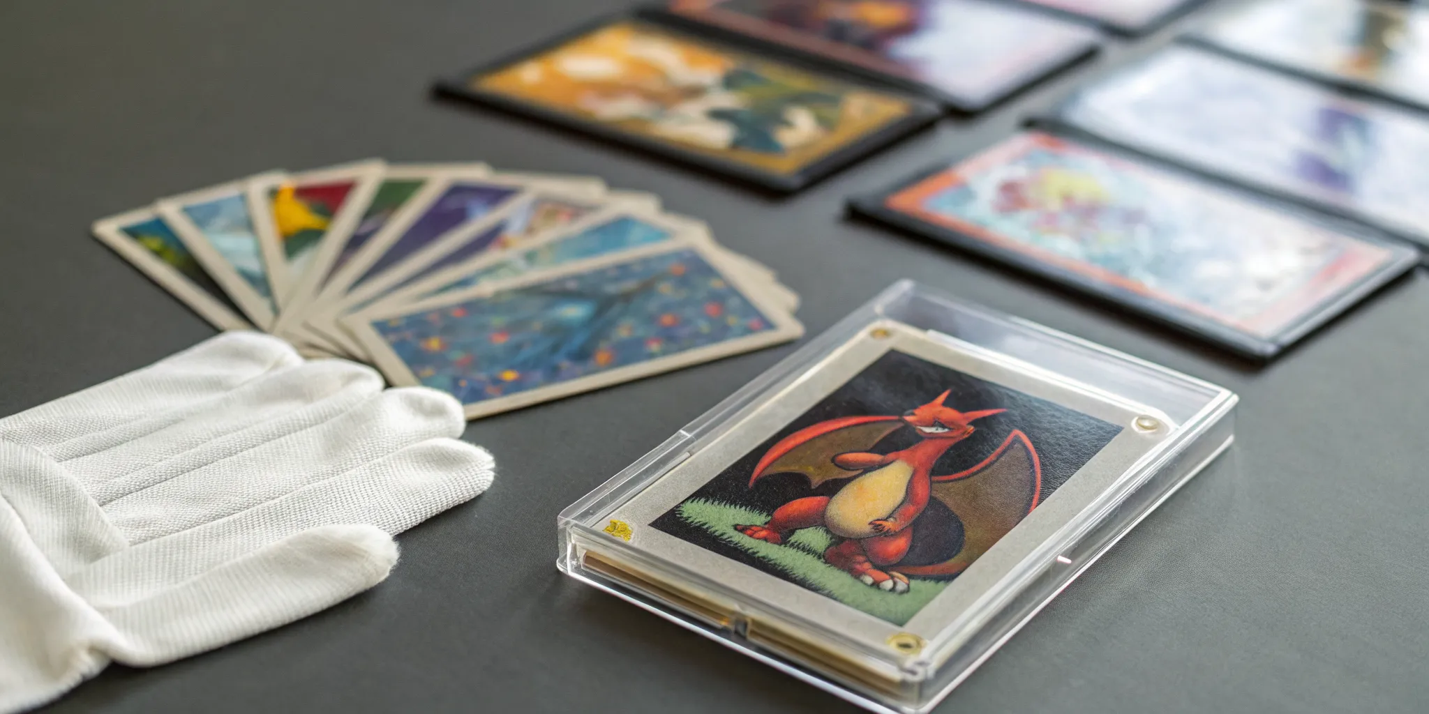 Your Essential Guide to Rare Pokémon Cards