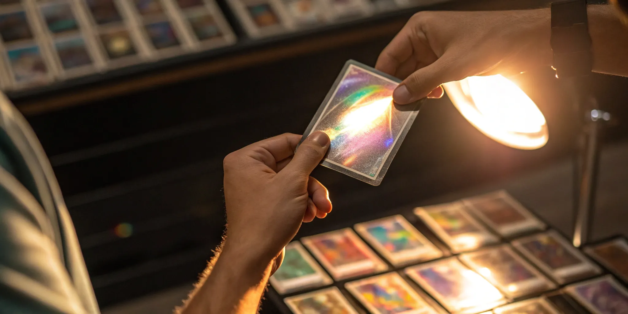 Where to Sell Trading Cards Near Me (And Online)