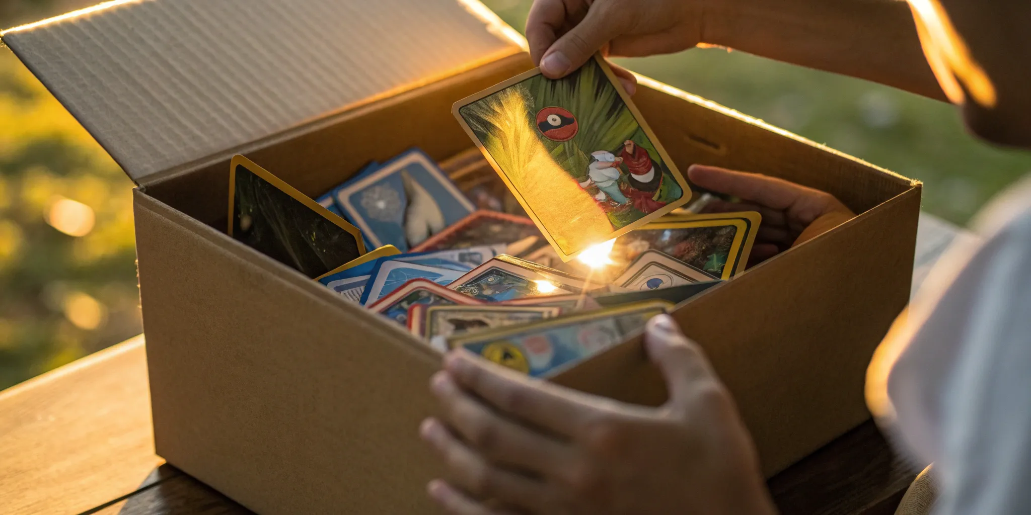 The Ultimate Guide to Sports Card Mystery Boxes