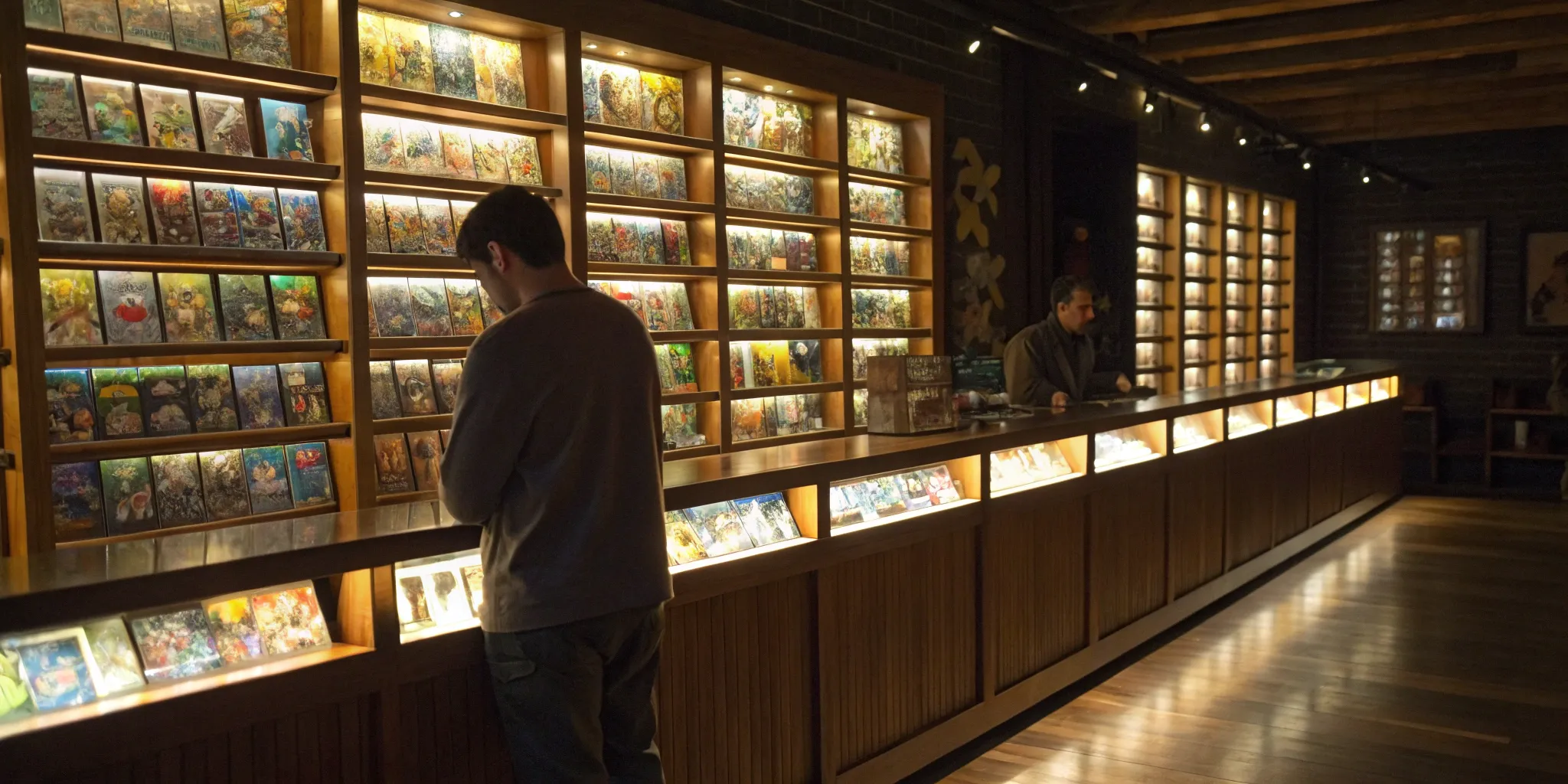 How to Find the Best Sports Card Shop Near Me