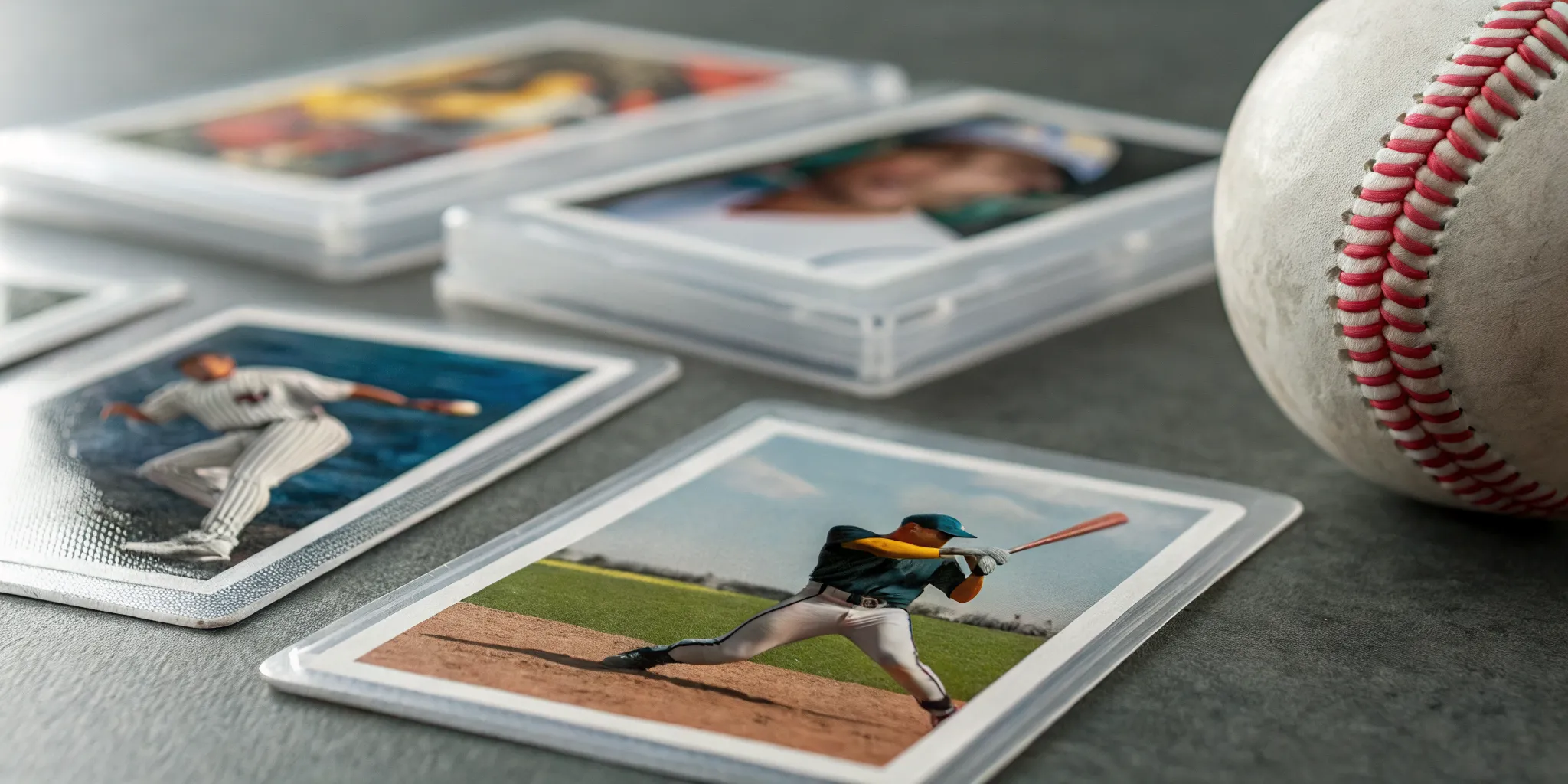 Sports Trading Cards 101: A Beginner's Guide