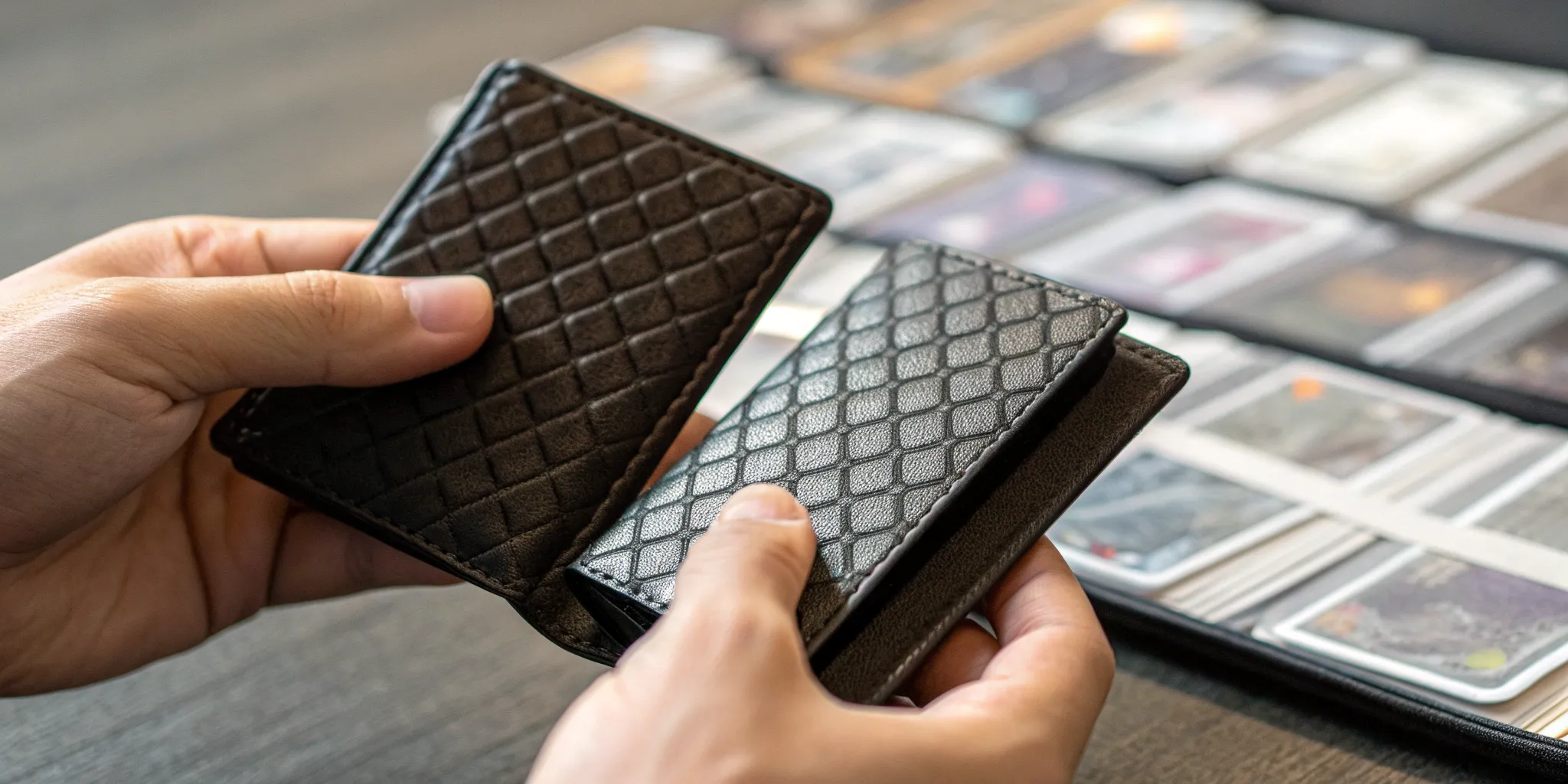 Toploader vs Card Saver: Which Should You Use?