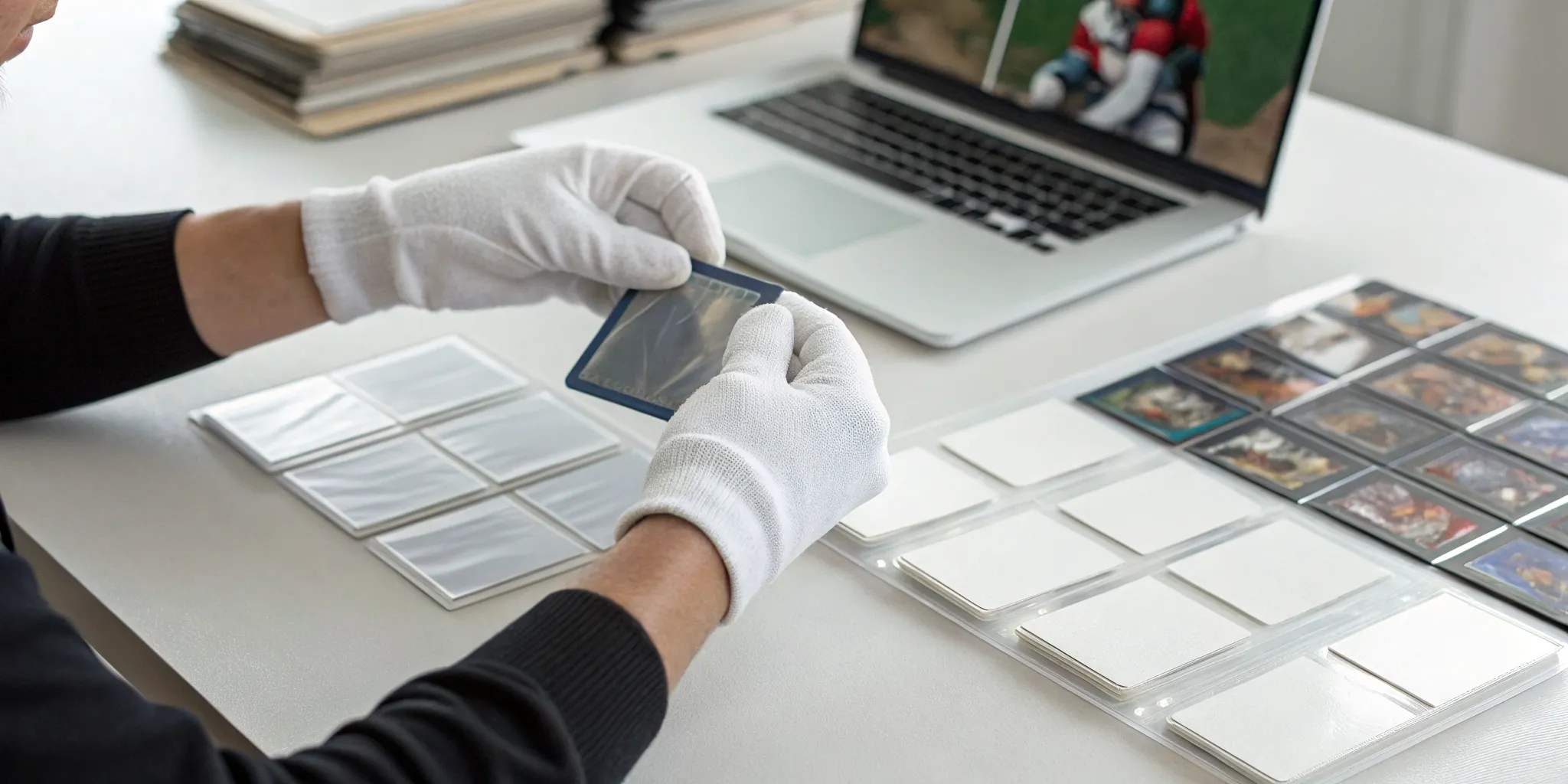 How to Use Trading Card Comps to Value Your Cards
