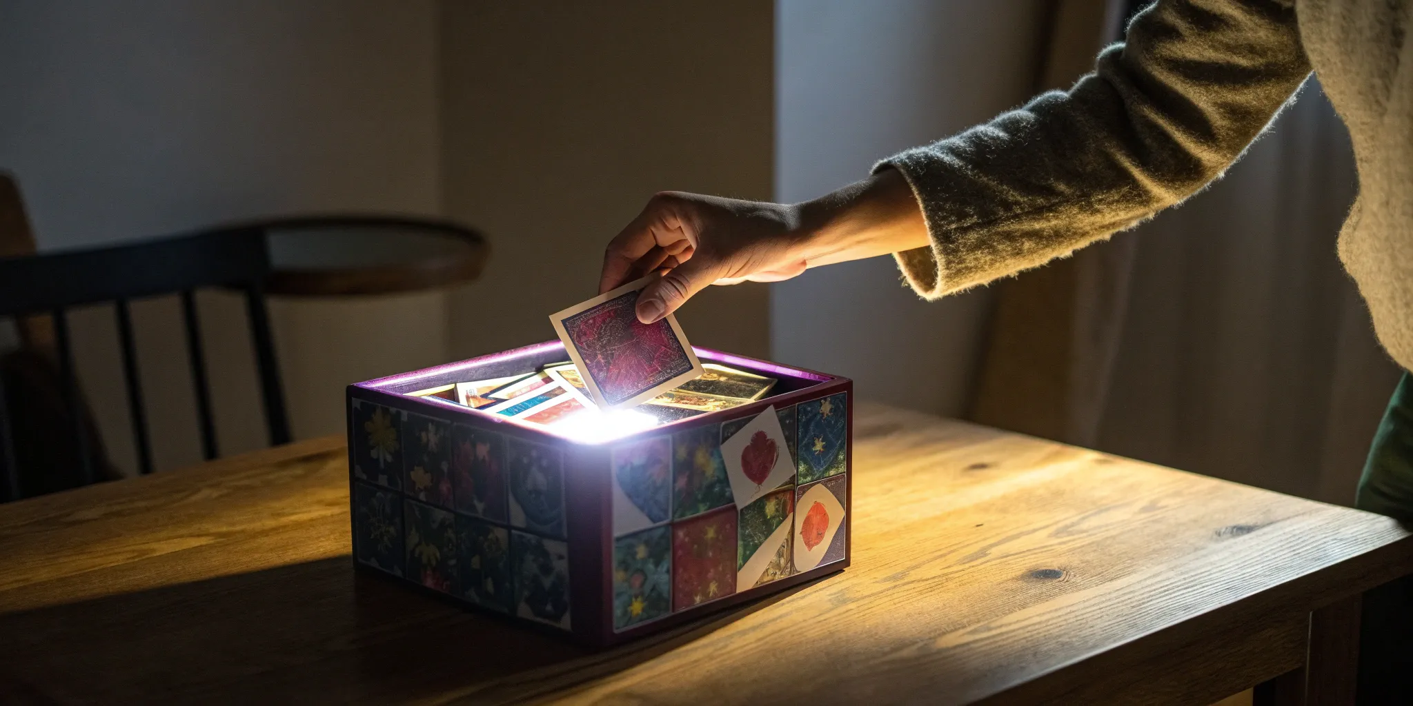 Your Guide to the Best Trading Card Mystery Box