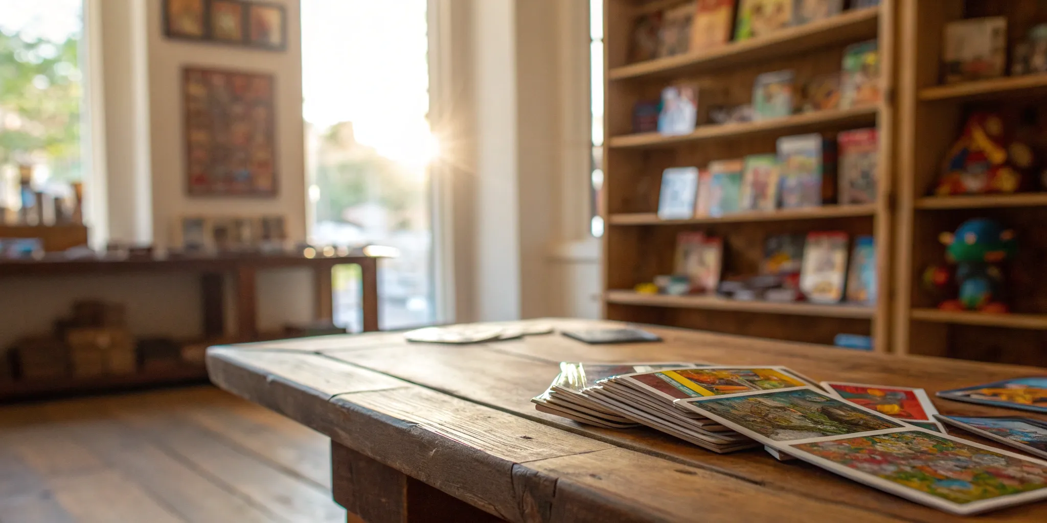 How to Find the Best Trading Card Store Near Me