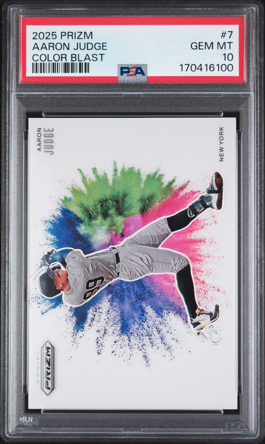 Aaron Judge #7