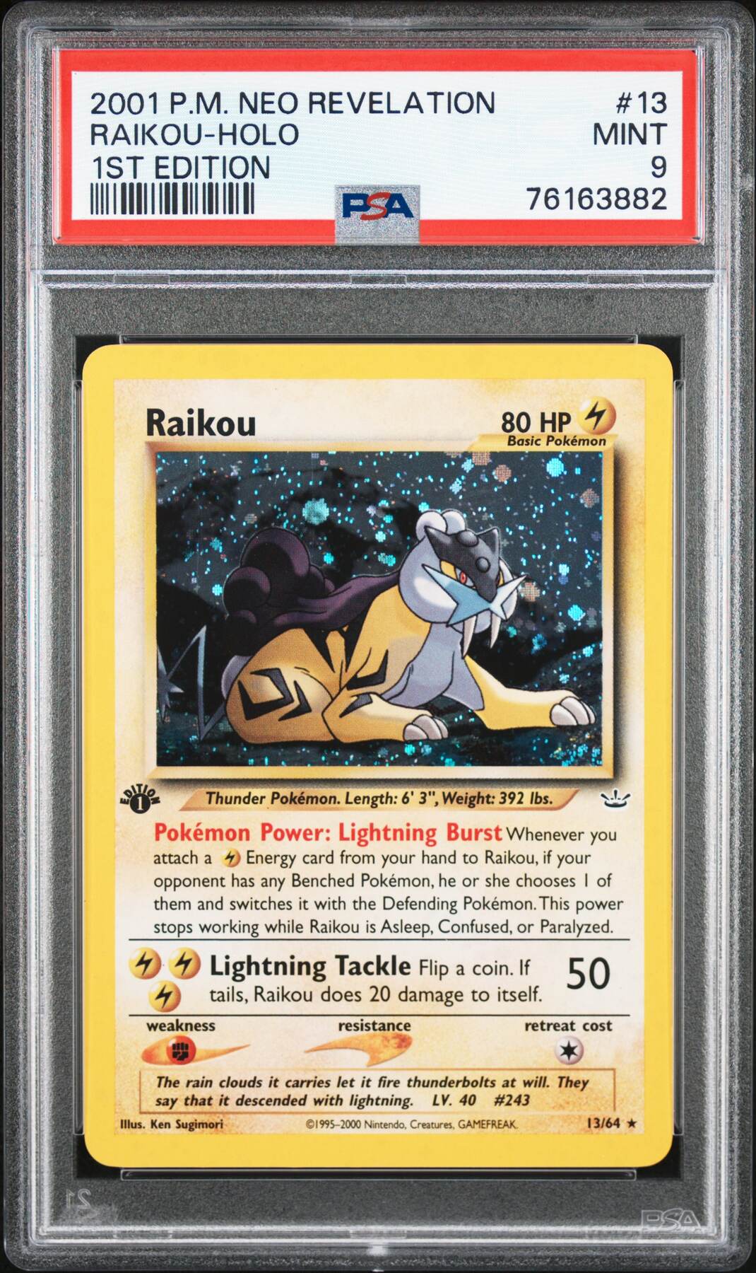 Raikou- #13