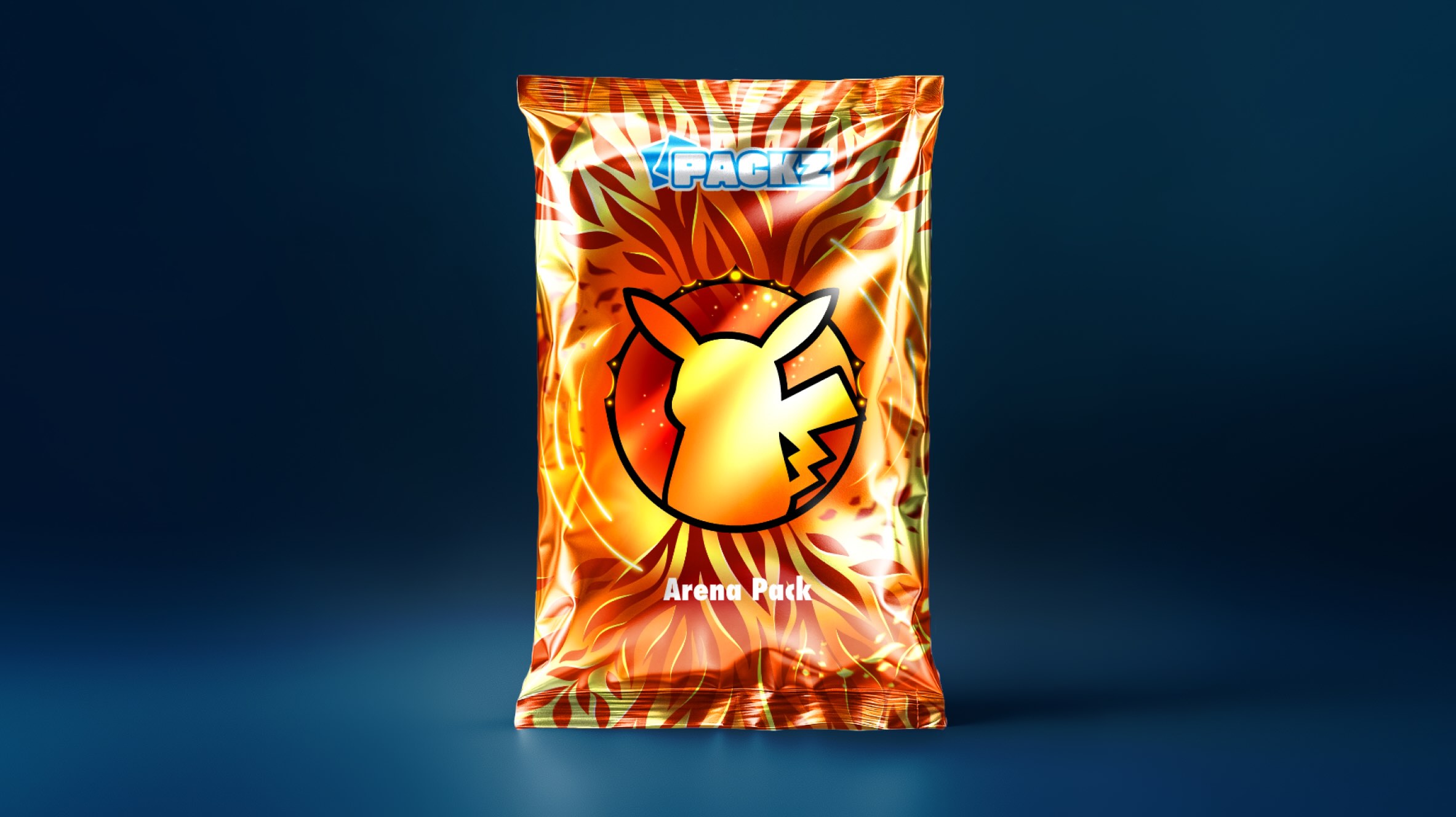 Pokémon Starter Pack - Digital Pack Opening | Packz