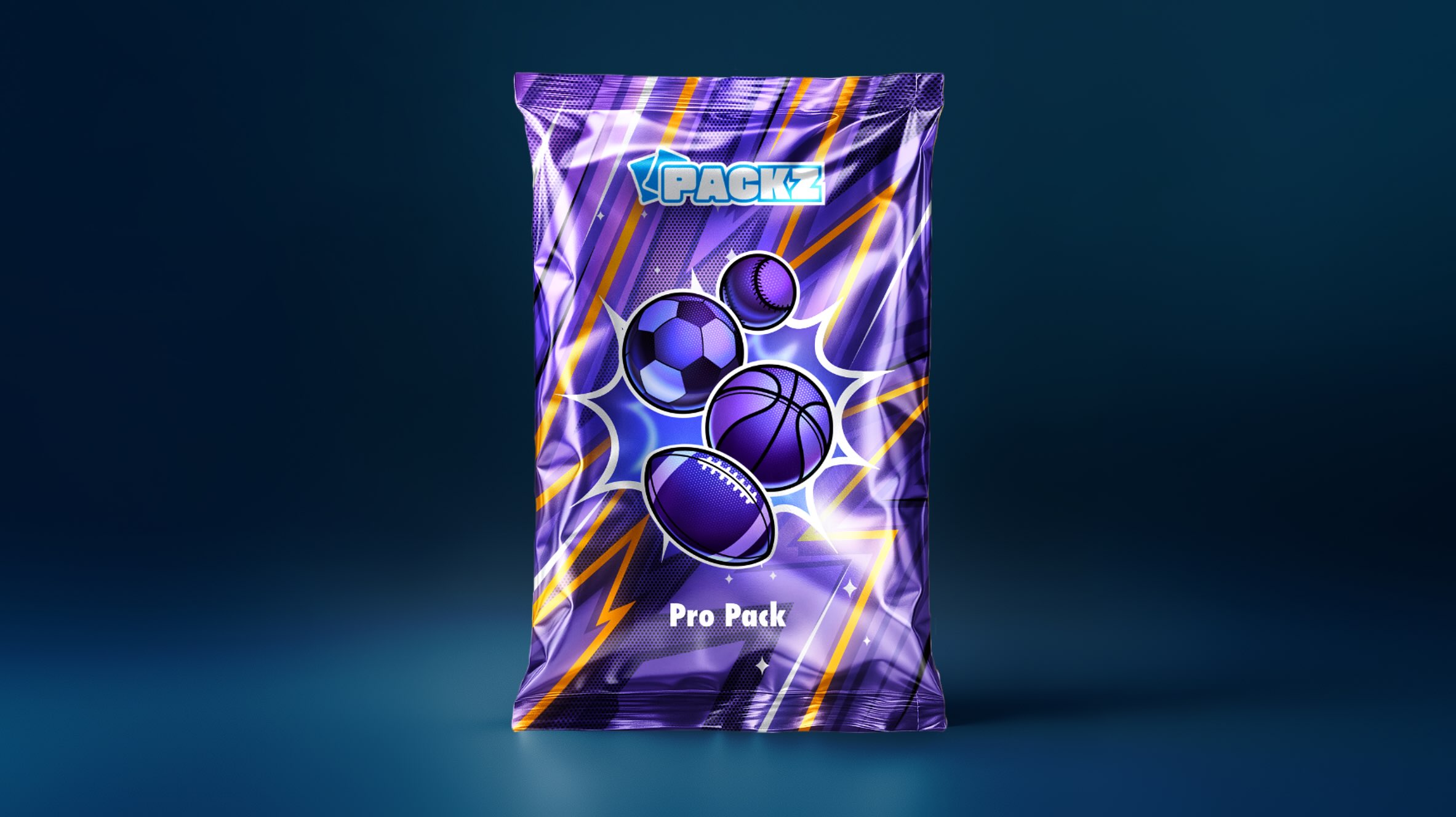 Sports All Star Pack - Digital Pack Opening | Packz